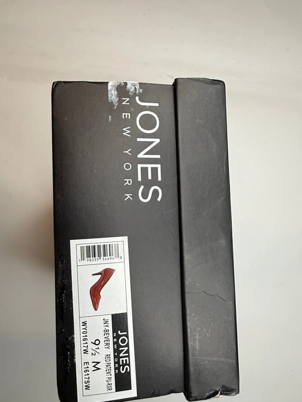 Jones New York Women's Bevery Pointed Toe Stiletto Pumps Size 9.5